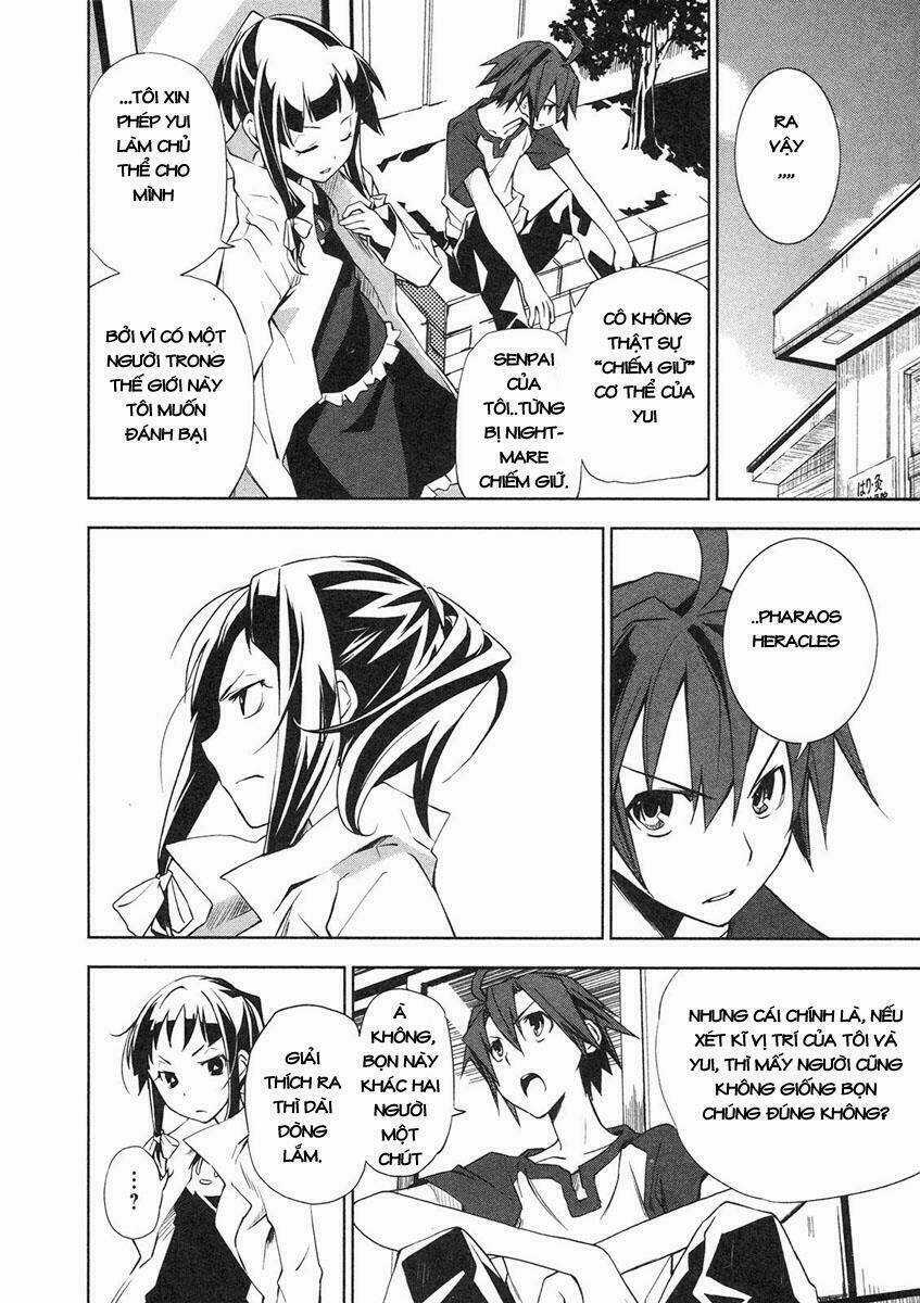 Yumekui Merry - Chapter 12 - Trang 28