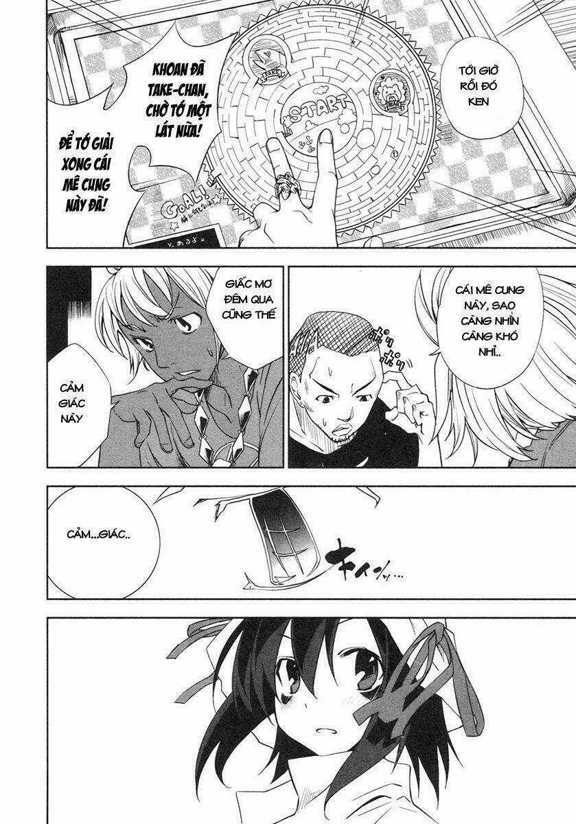 Yumekui Merry - Chapter 12 - Trang 30