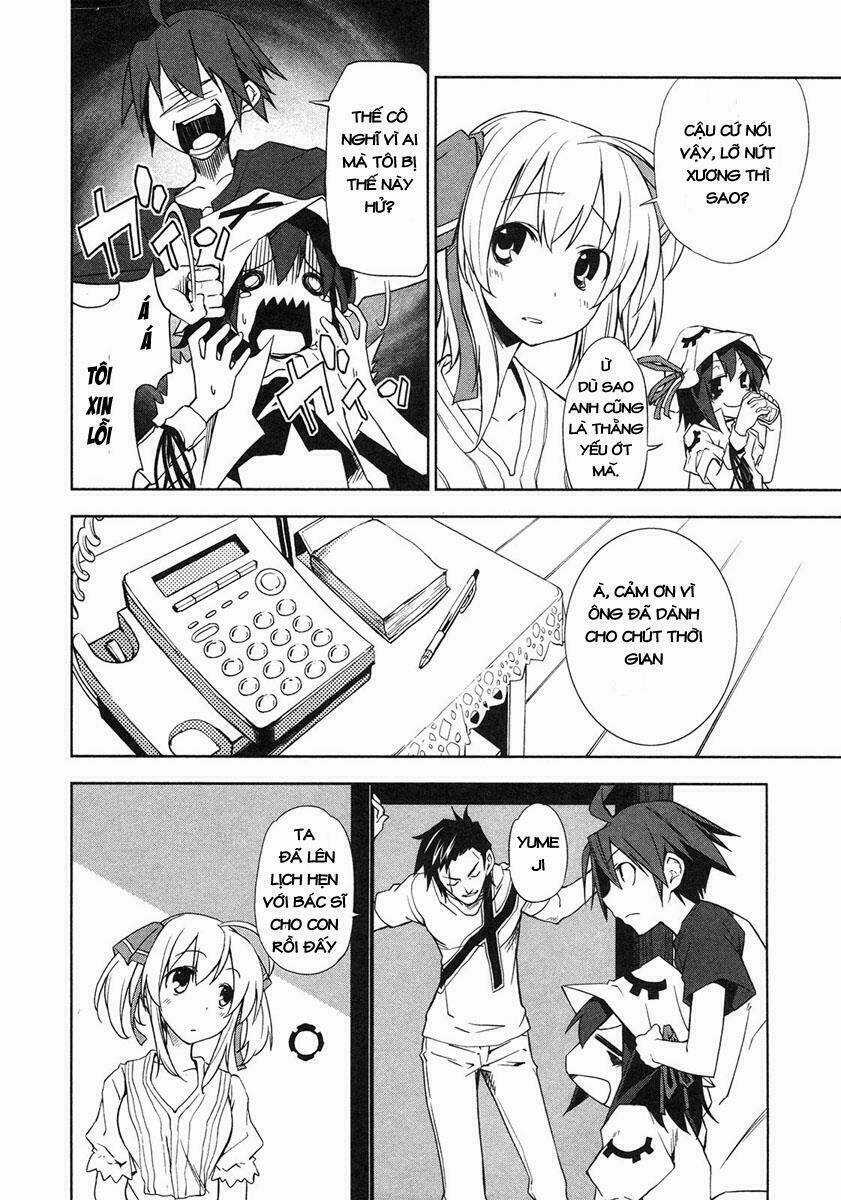 Yumekui Merry - Chapter 12 - Trang 4