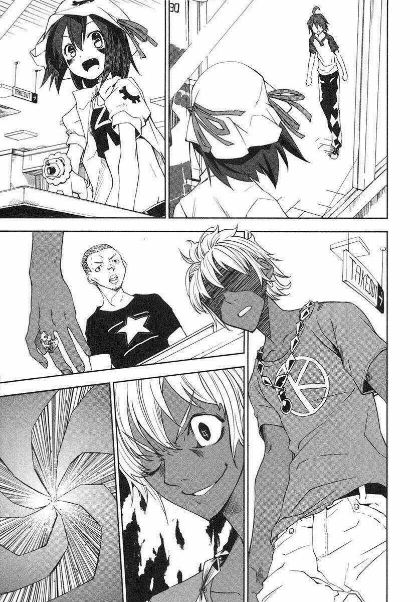 Yumekui Merry - Chapter 12 - Trang 31