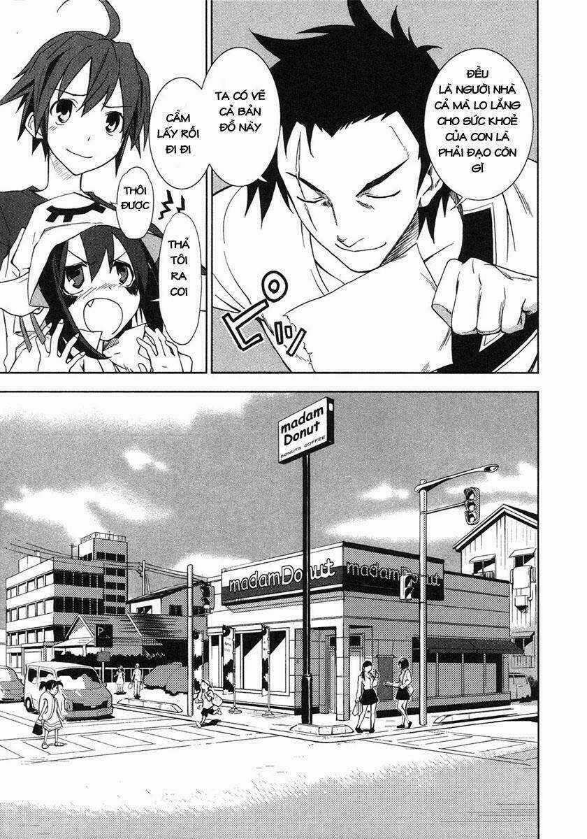 Yumekui Merry - Chapter 12 - Trang 5