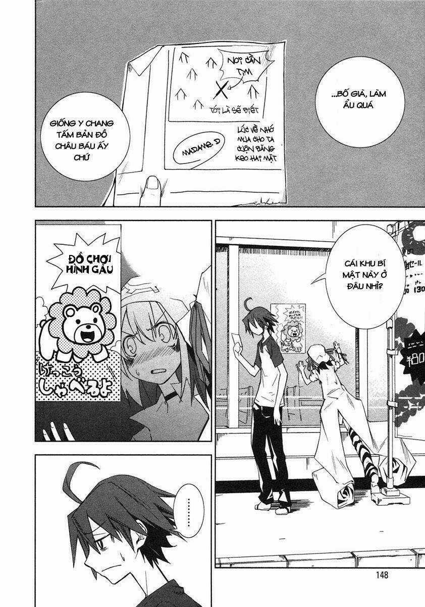 Yumekui Merry - Chapter 12 - Trang 6