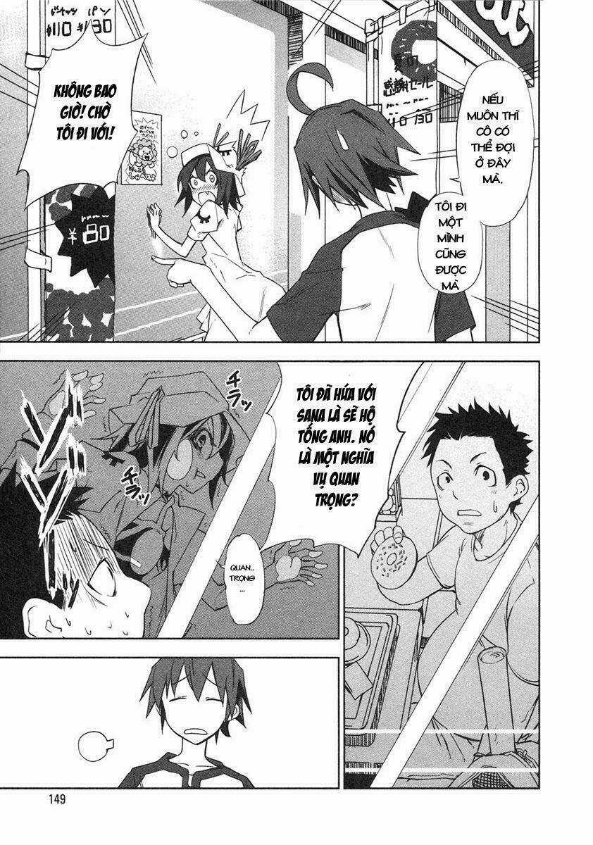 Yumekui Merry - Chapter 12 - Trang 7