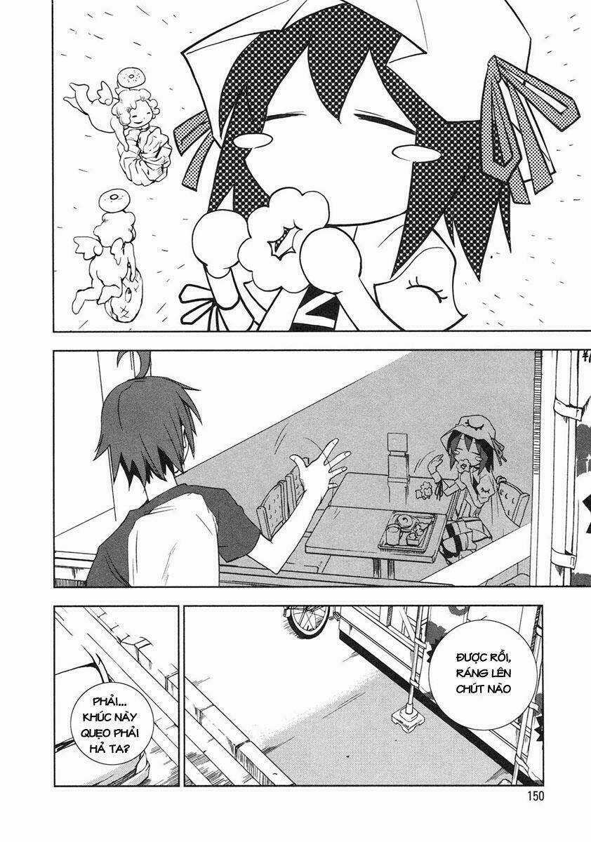 Yumekui Merry - Chapter 12 - Trang 8