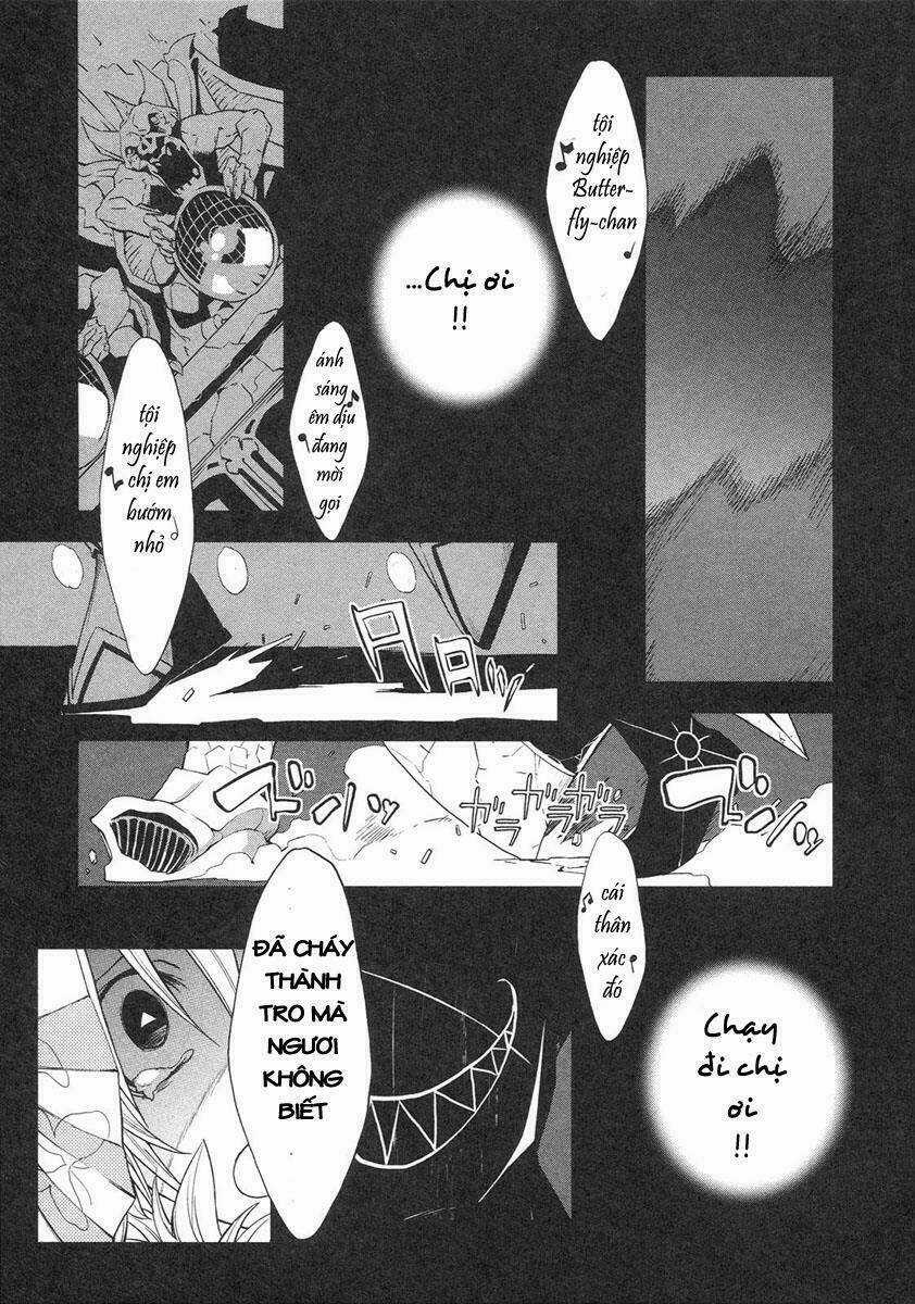 Yumekui Merry - Chapter 12 - Trang 9