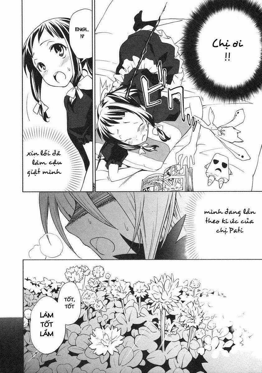 Yumekui Merry - Chapter 12 - Trang 10