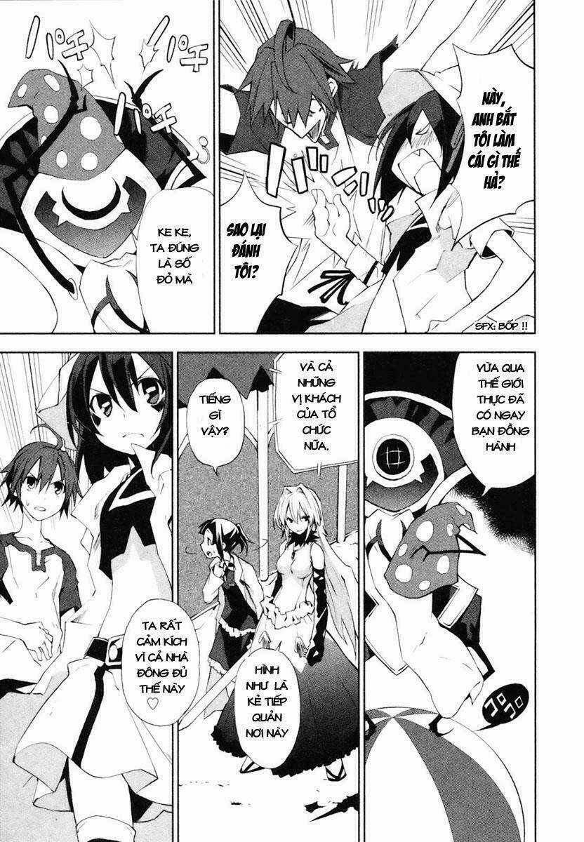 Yumekui Merry - Chapter 13 - Trang 12