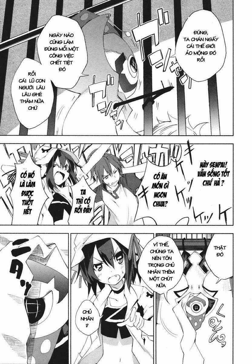 Yumekui Merry - Chapter 13 - Trang 14