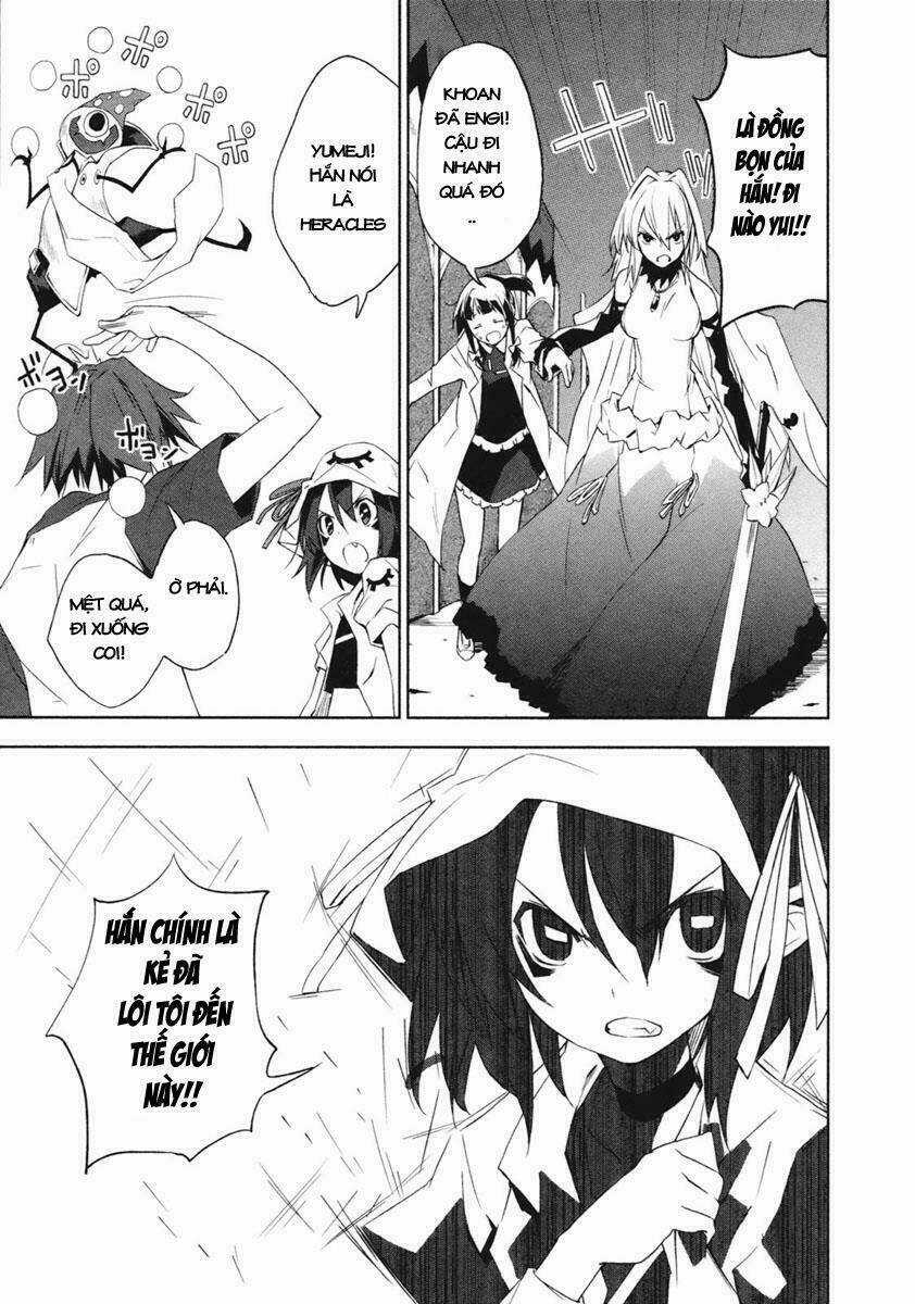 Yumekui Merry - Chapter 13 - Trang 16