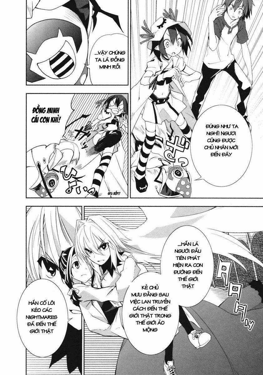 Yumekui Merry - Chapter 13 - Trang 17