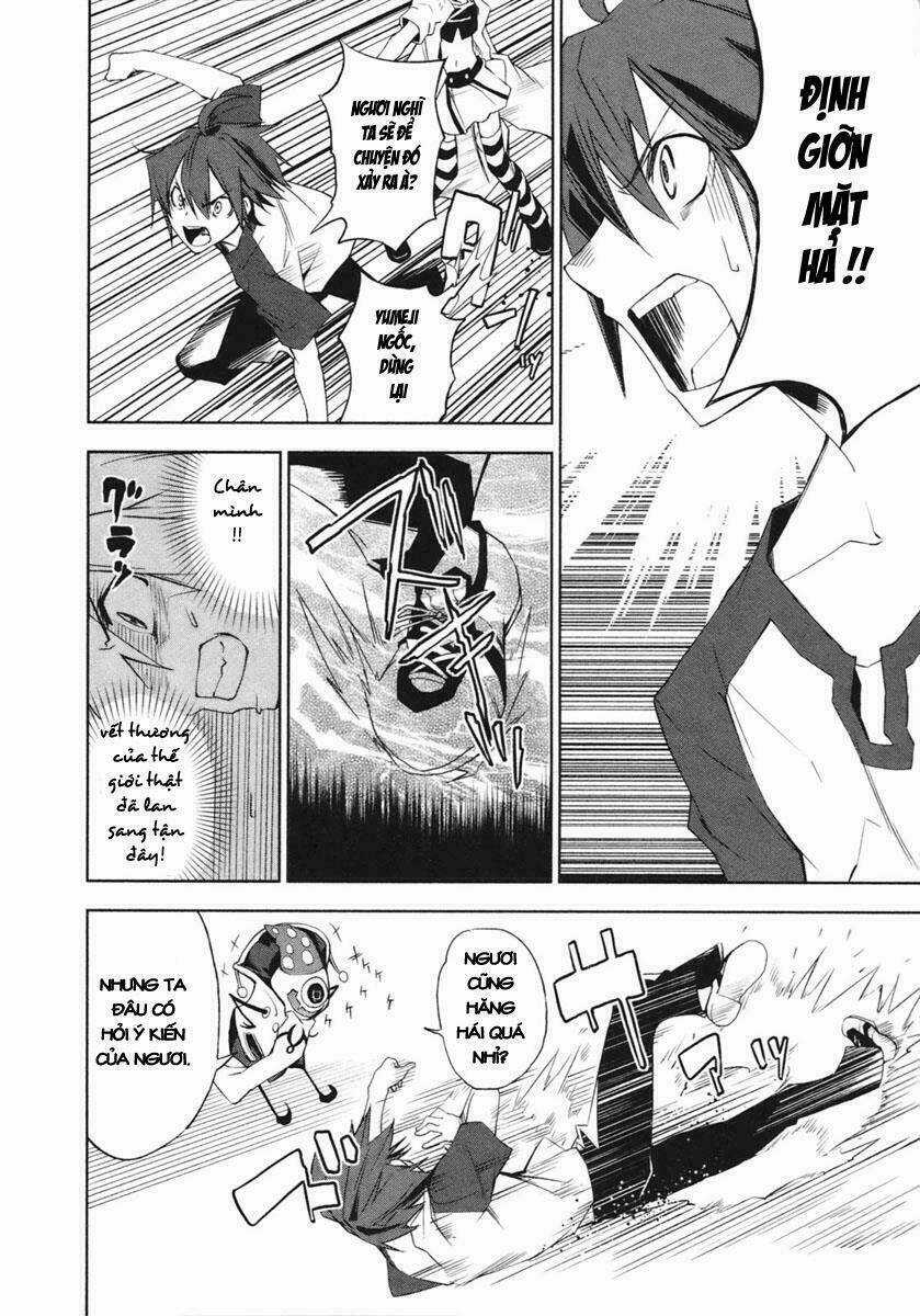 Yumekui Merry - Chapter 13 - Trang 19