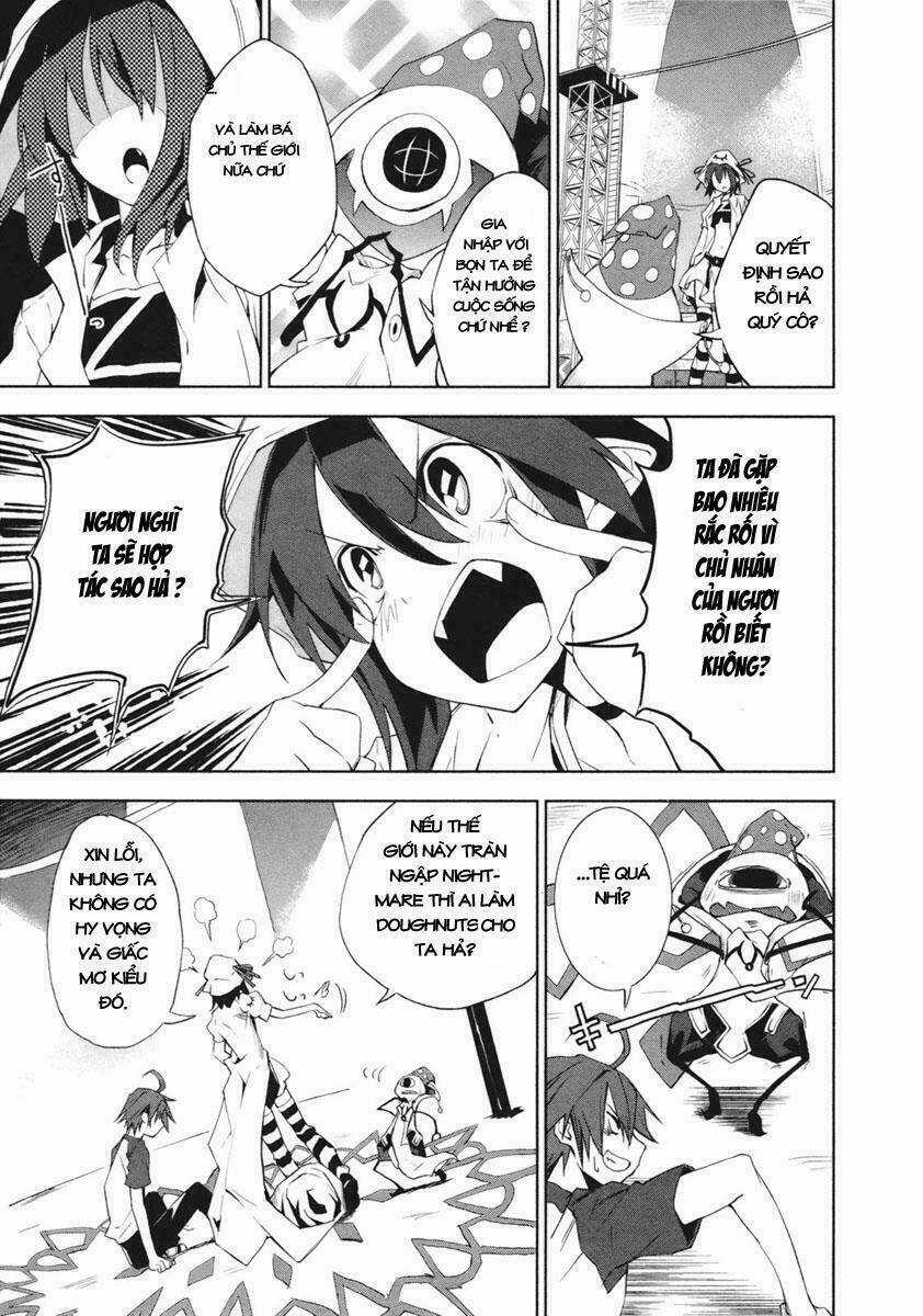 Yumekui Merry - Chapter 13 - Trang 20