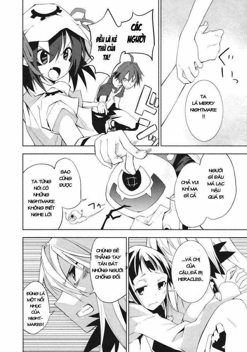 Yumekui Merry - Chapter 13 - Trang 21