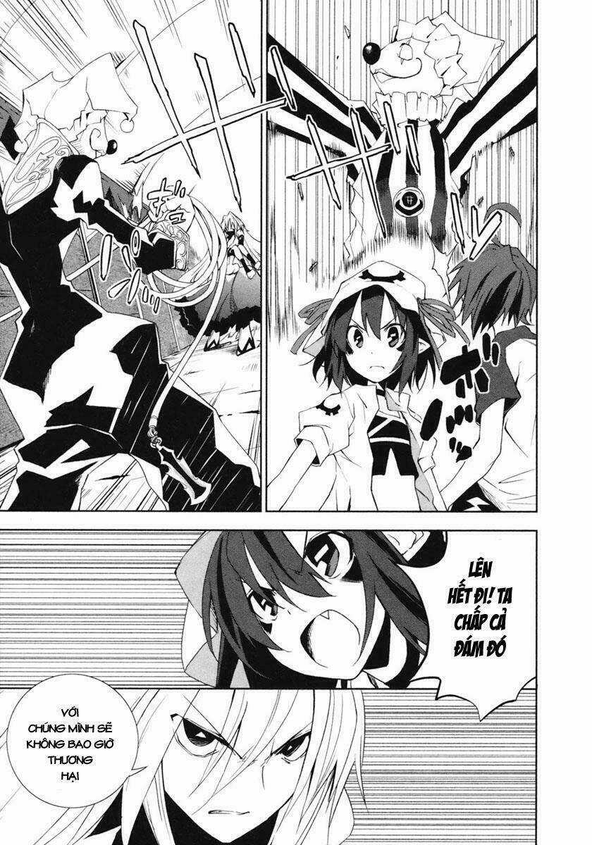 Yumekui Merry - Chapter 13 - Trang 22