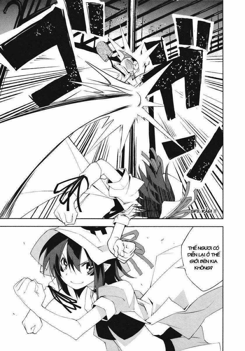 Yumekui Merry - Chapter 13 - Trang 26