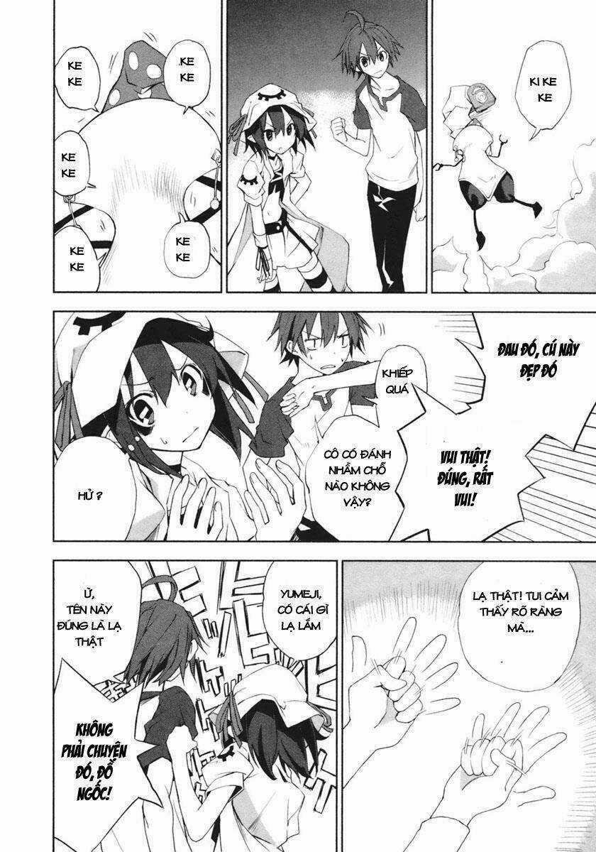 Yumekui Merry - Chapter 13 - Trang 27