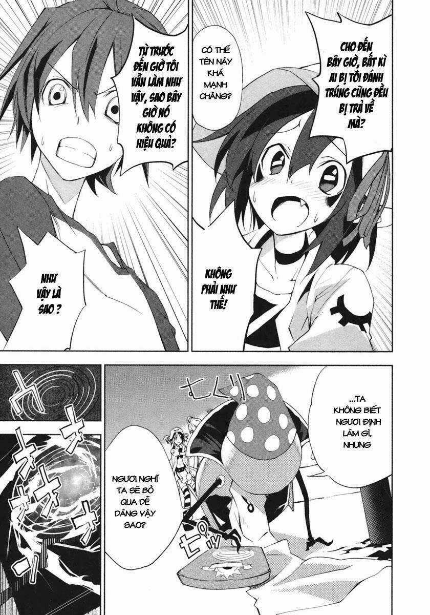 Yumekui Merry - Chapter 13 - Trang 28