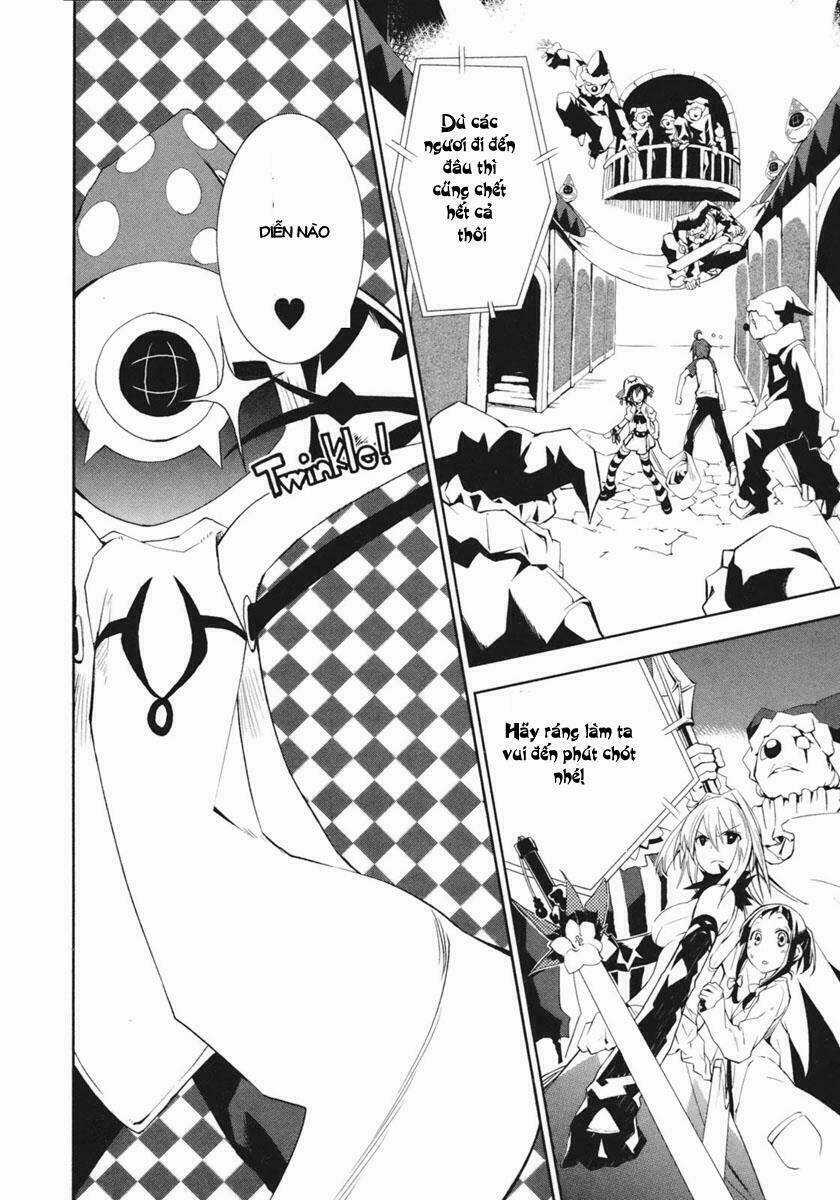 Yumekui Merry - Chapter 13 - Trang 30