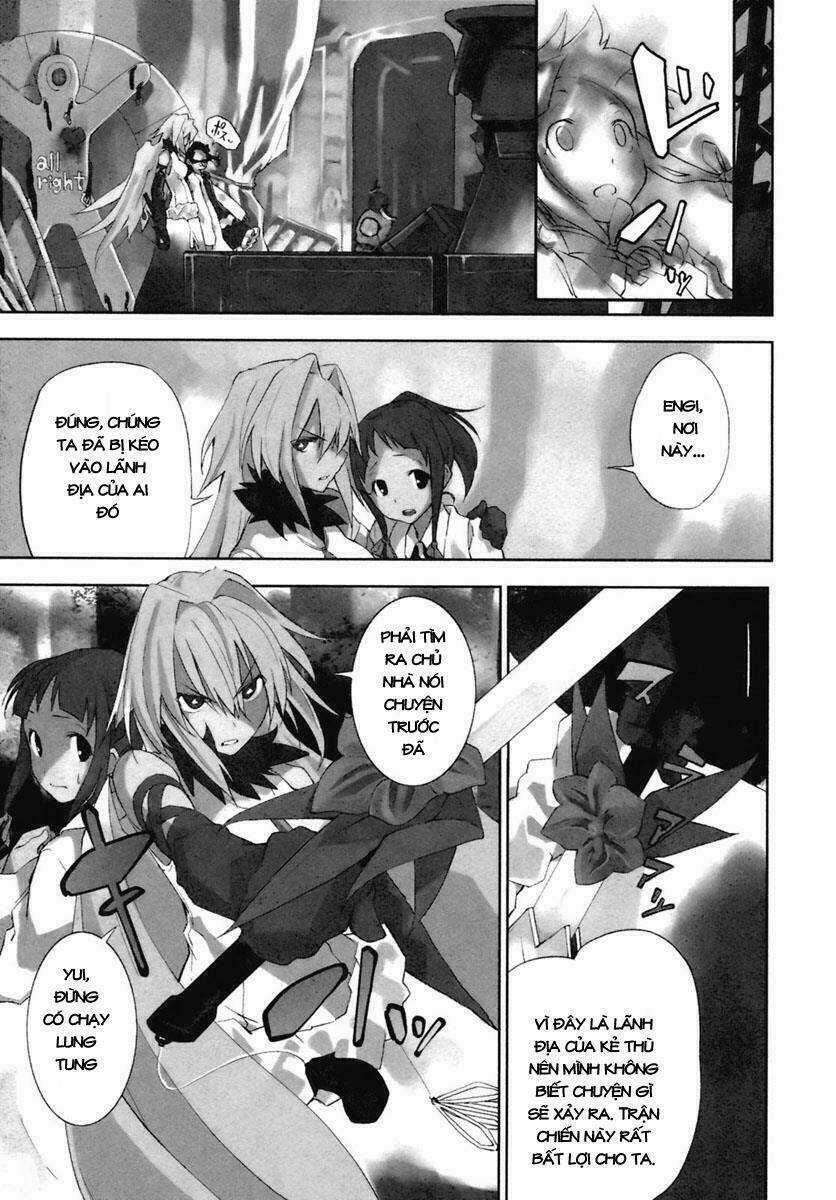 Yumekui Merry - Chapter 13 - Trang 9