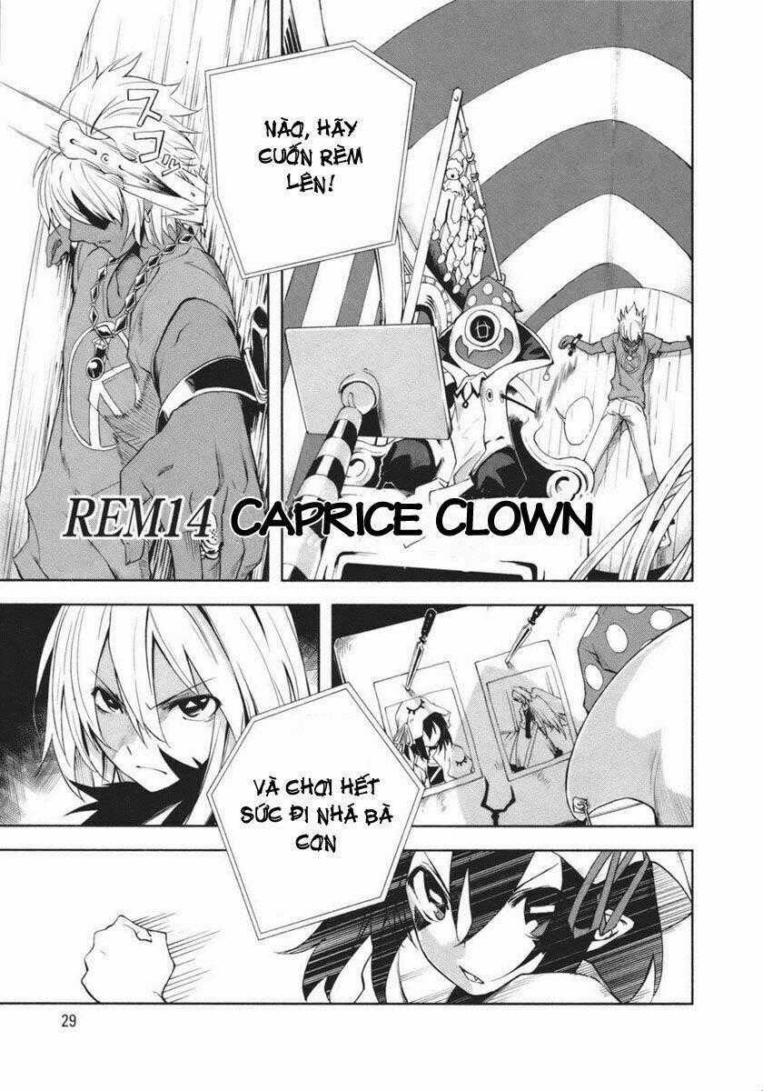 Yumekui Merry - Chapter 14 - Trang 1