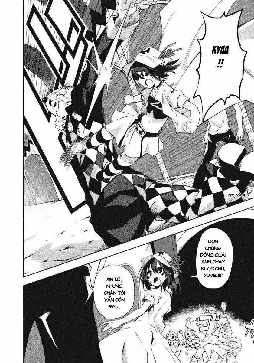 Yumekui Merry - Chapter 14 - Trang 2