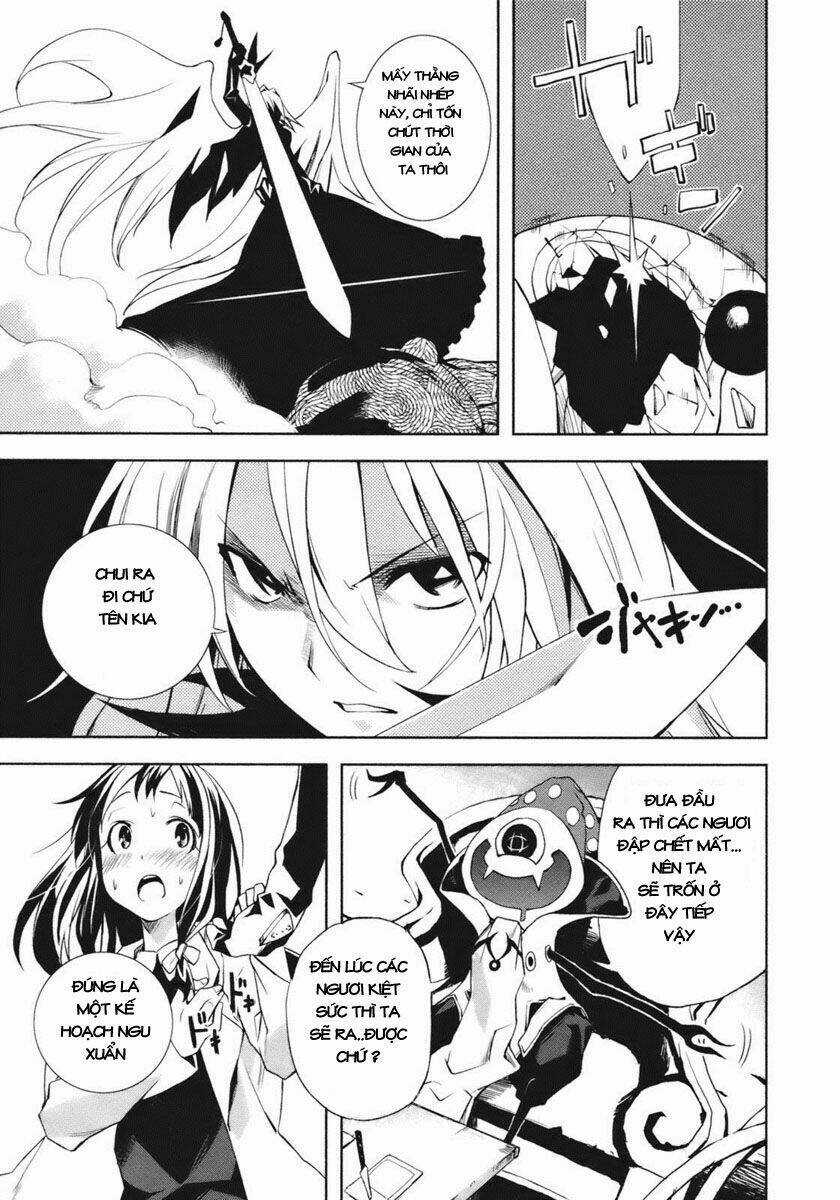 Yumekui Merry - Chapter 14 - Trang 11