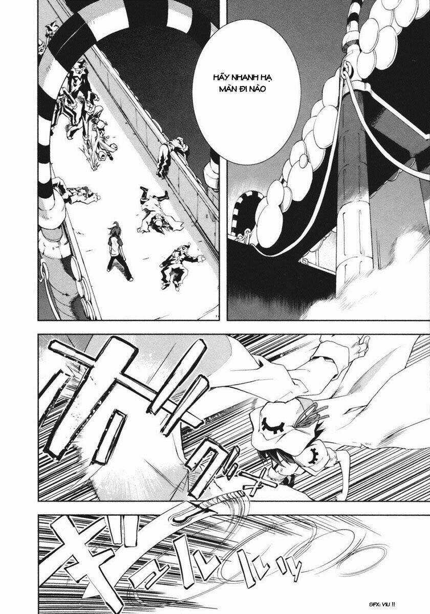 Yumekui Merry - Chapter 14 - Trang 12