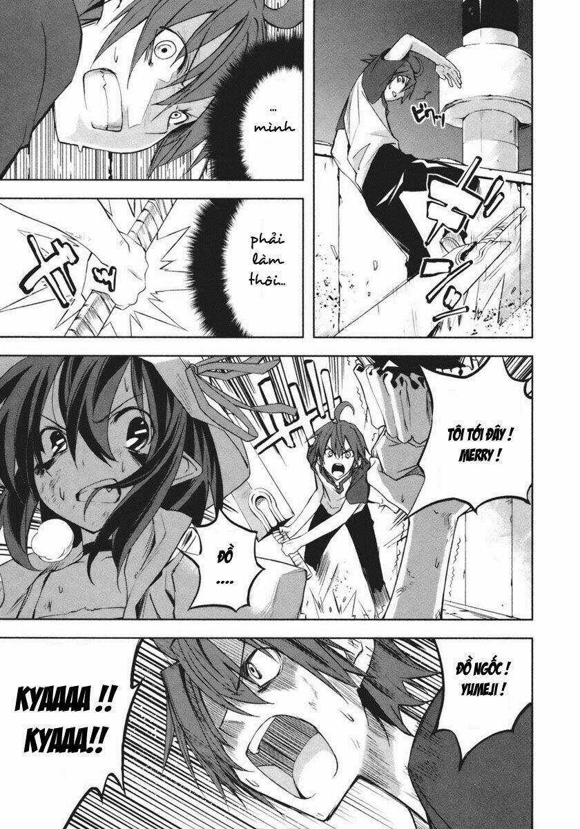 Yumekui Merry - Chapter 14 - Trang 13