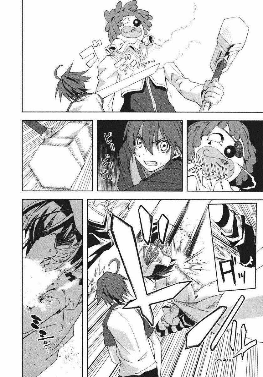 Yumekui Merry - Chapter 14 - Trang 14