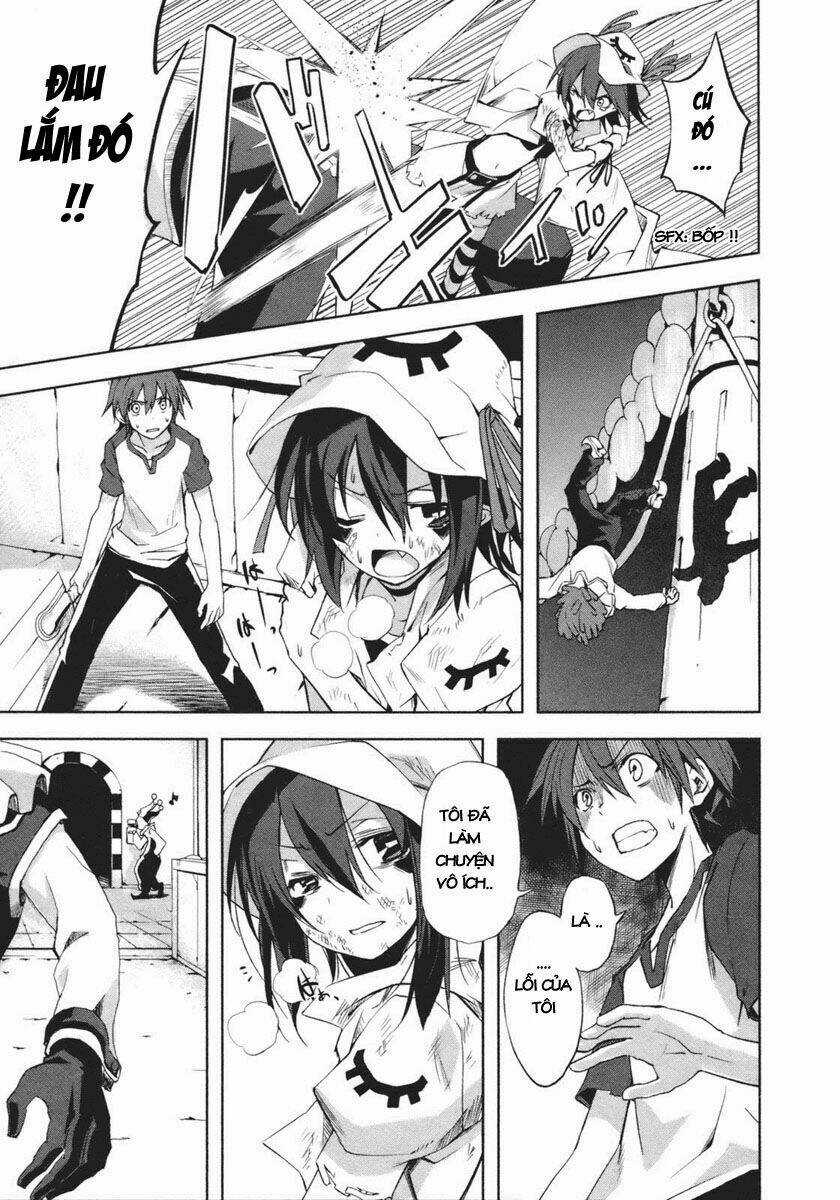 Yumekui Merry - Chapter 14 - Trang 15