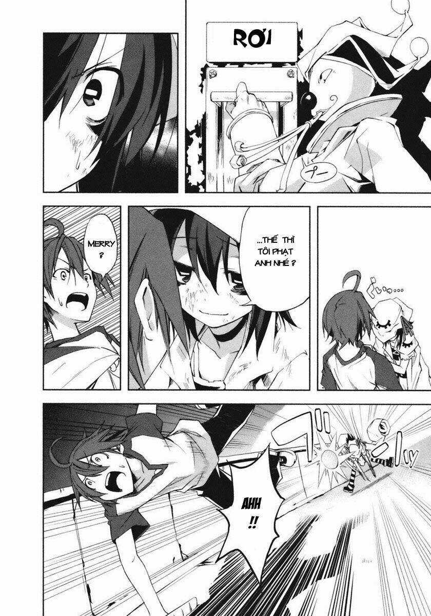 Yumekui Merry - Chapter 14 - Trang 16