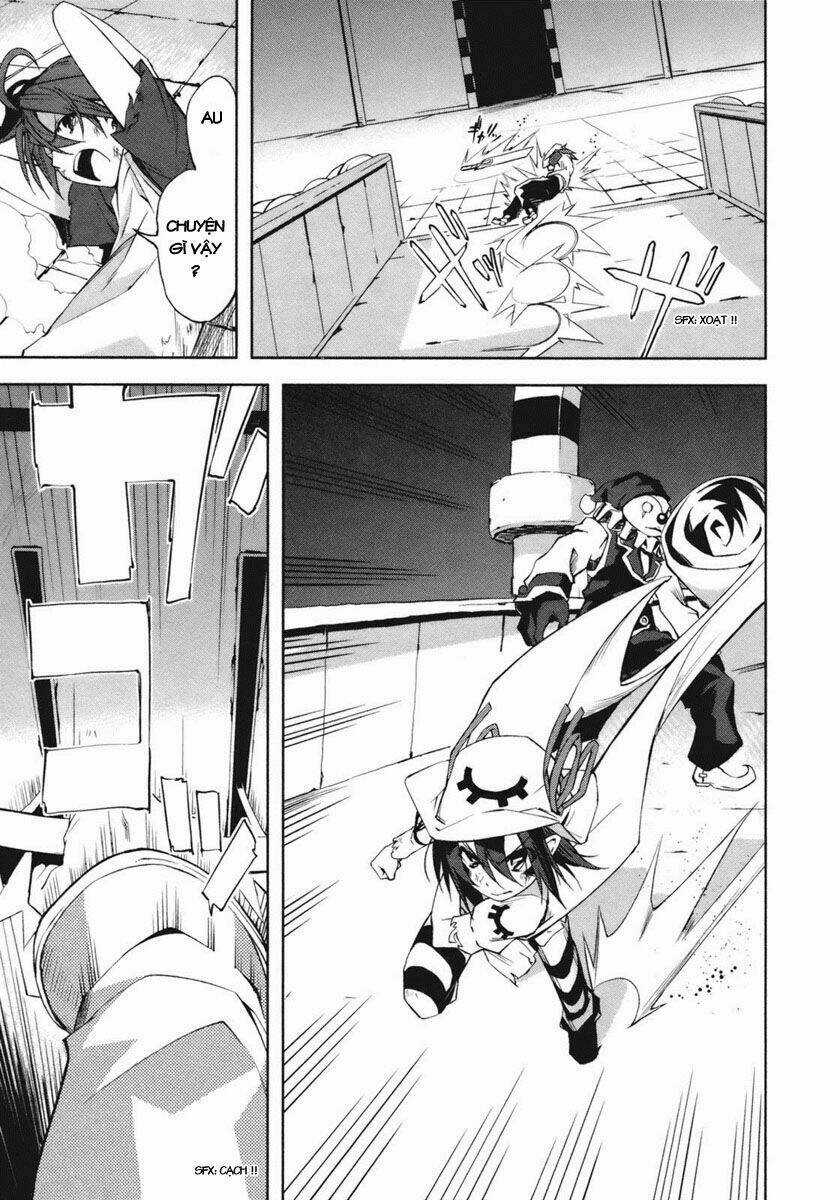 Yumekui Merry - Chapter 14 - Trang 17