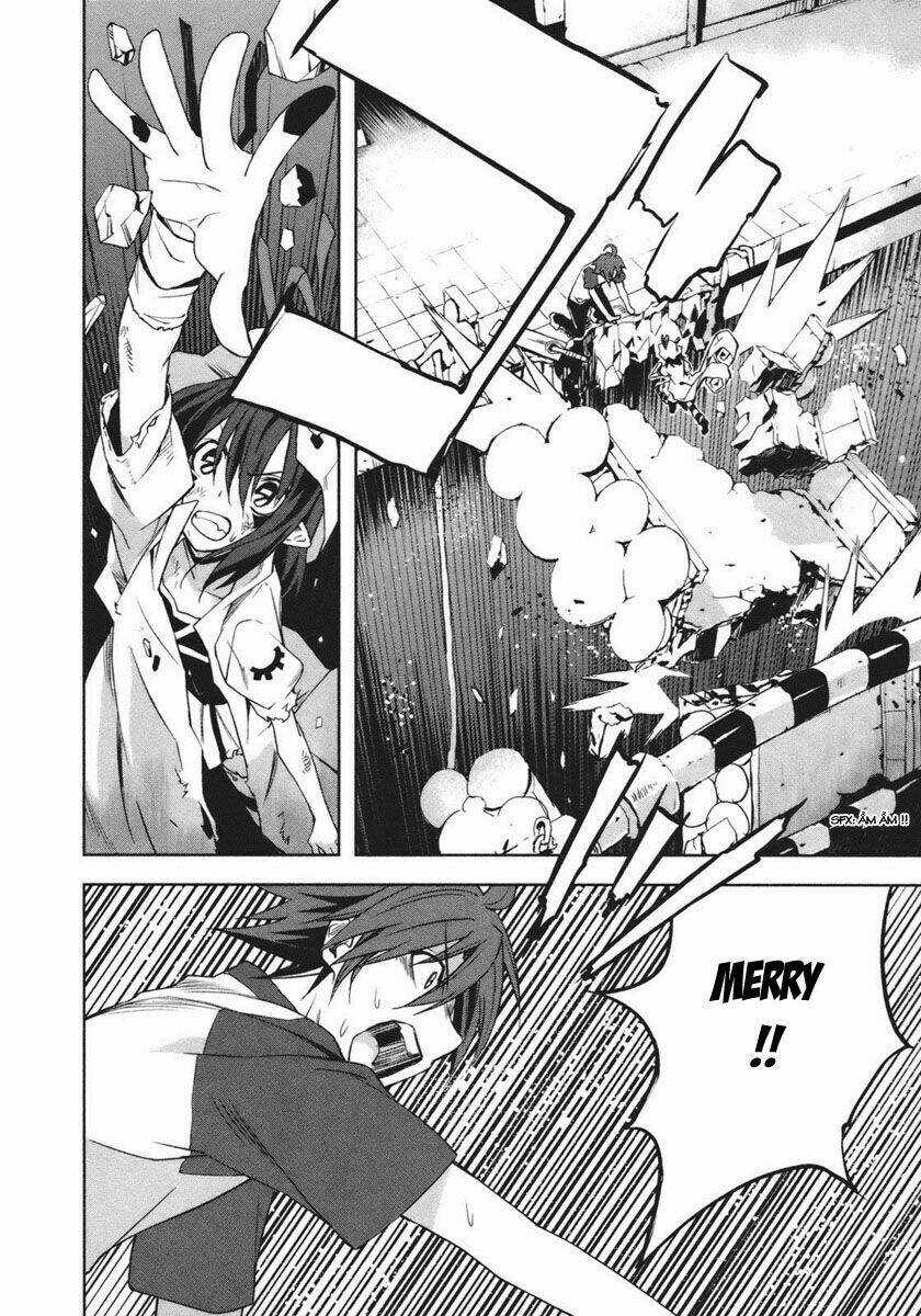 Yumekui Merry - Chapter 14 - Trang 18