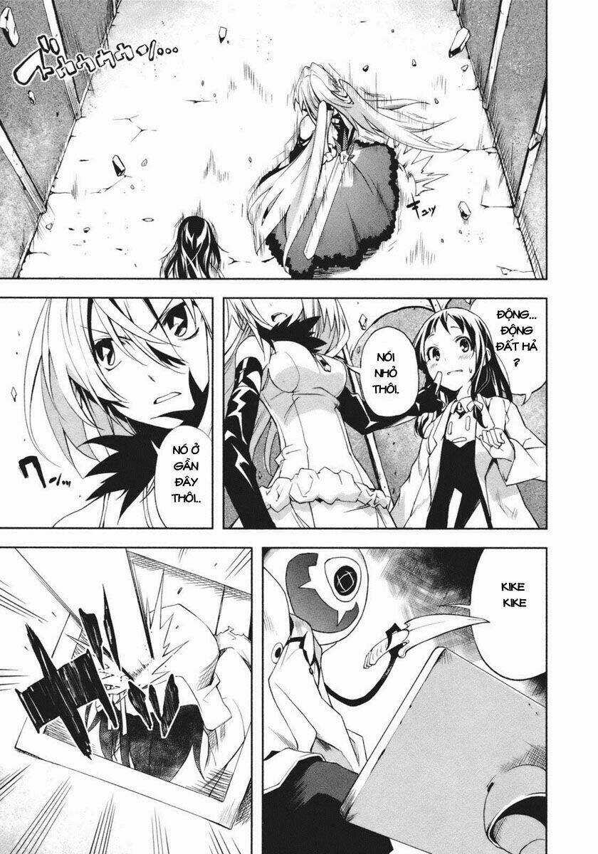 Yumekui Merry - Chapter 14 - Trang 19