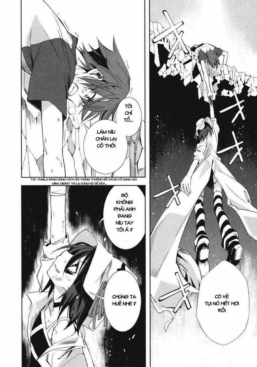 Yumekui Merry - Chapter 14 - Trang 20