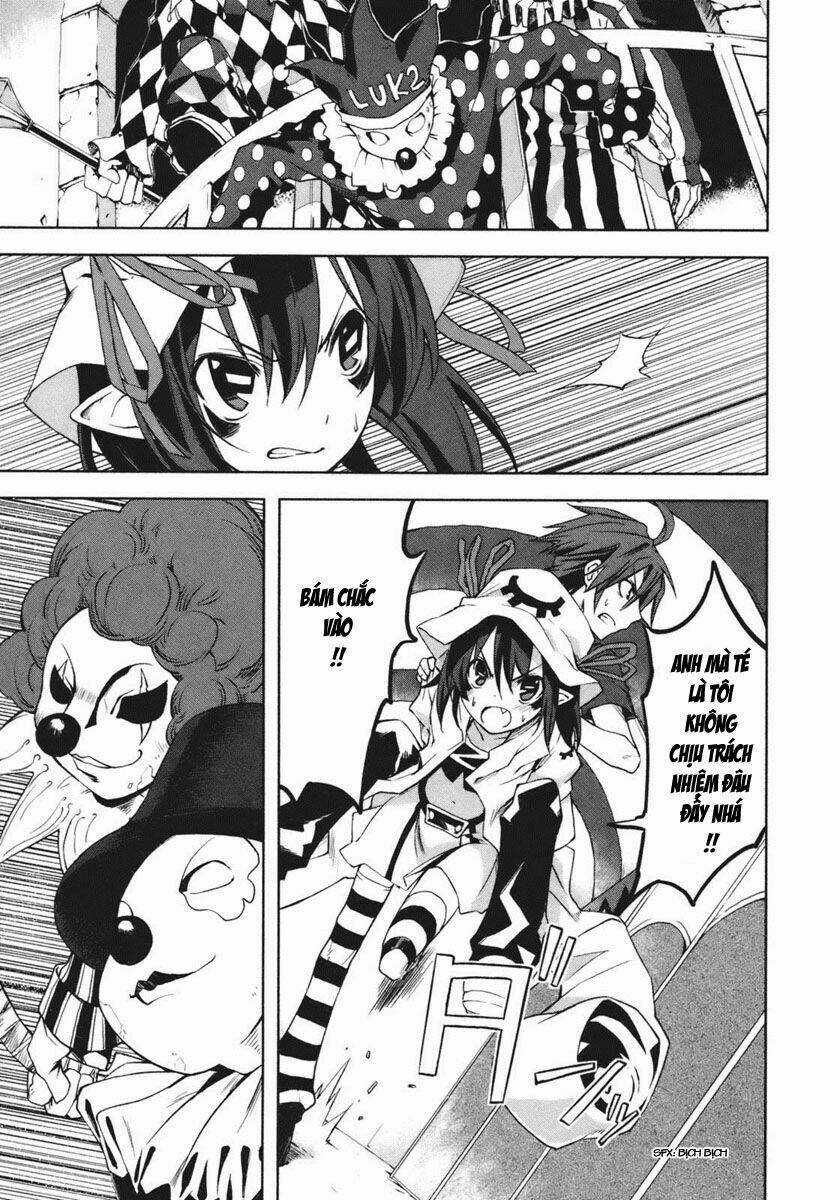 Yumekui Merry - Chapter 14 - Trang 3