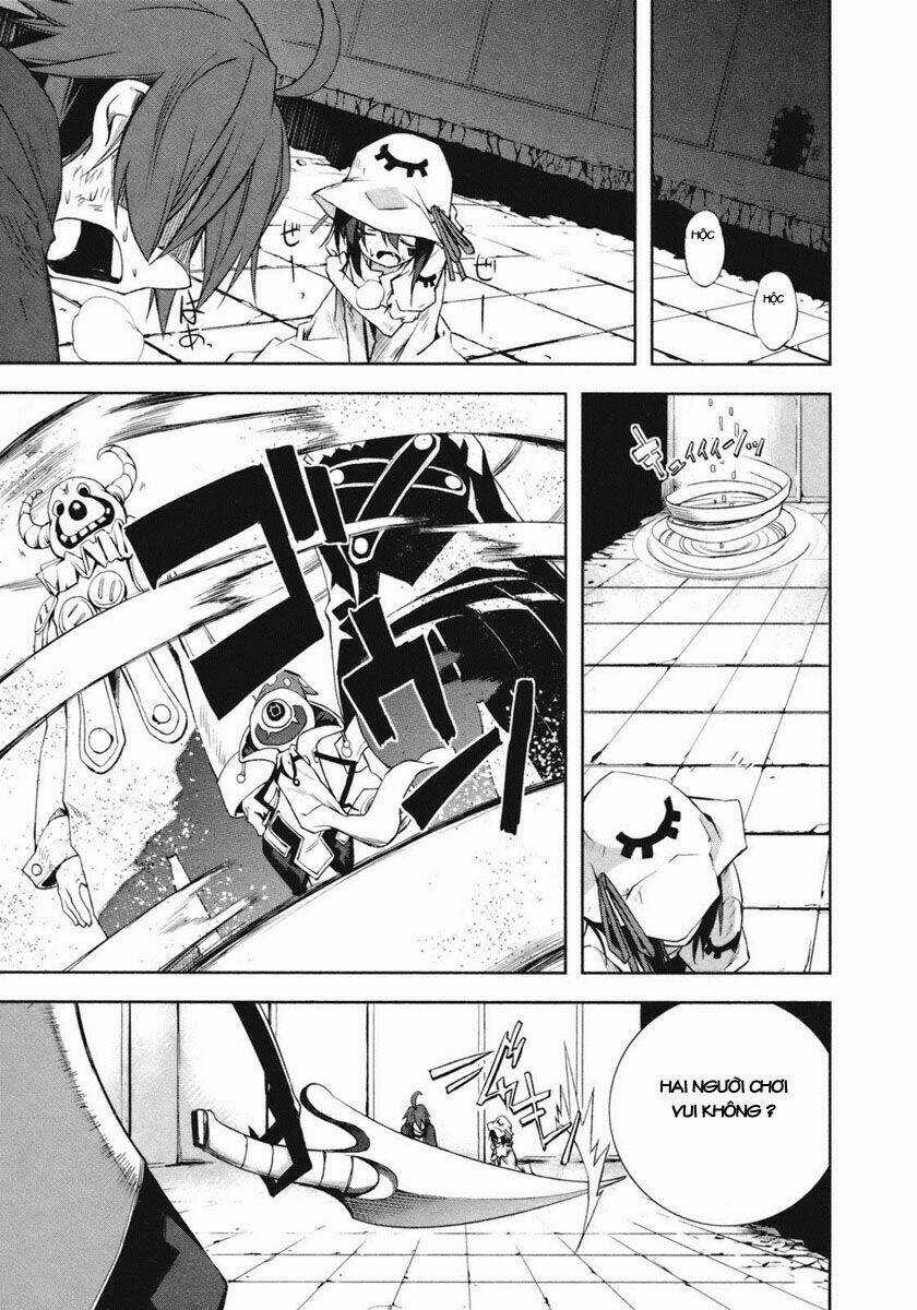 Yumekui Merry - Chapter 14 - Trang 21