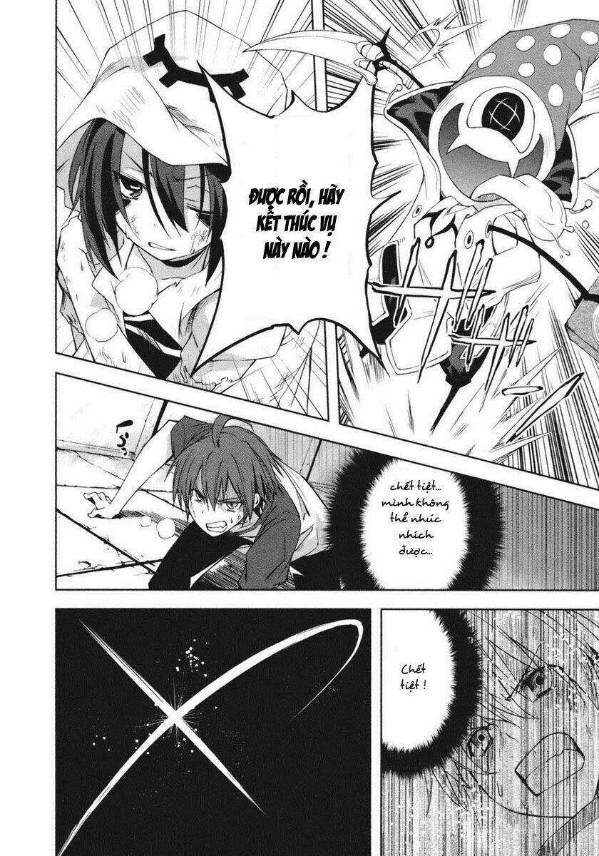 Yumekui Merry - Chapter 14 - Trang 22