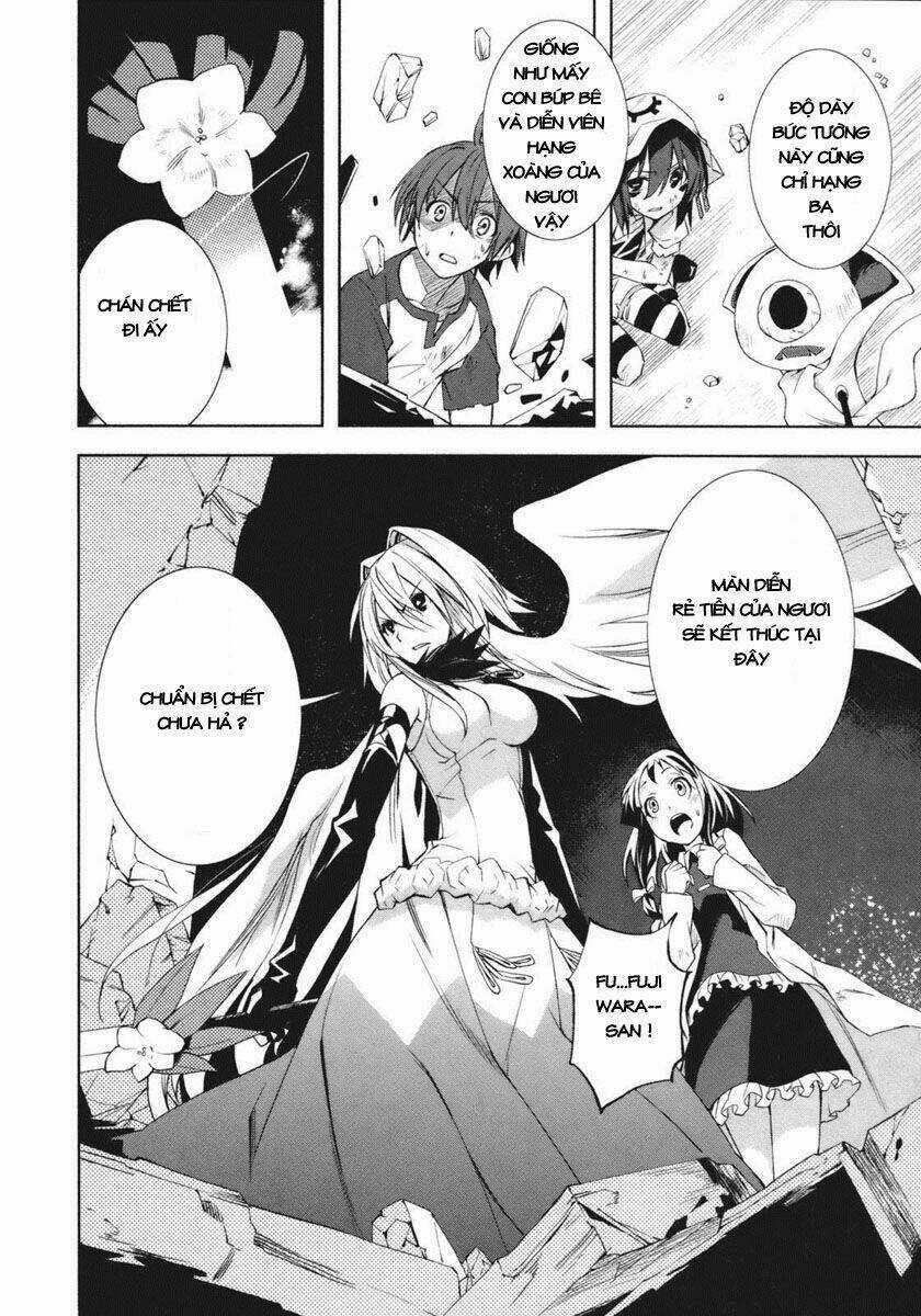 Yumekui Merry - Chapter 14 - Trang 24