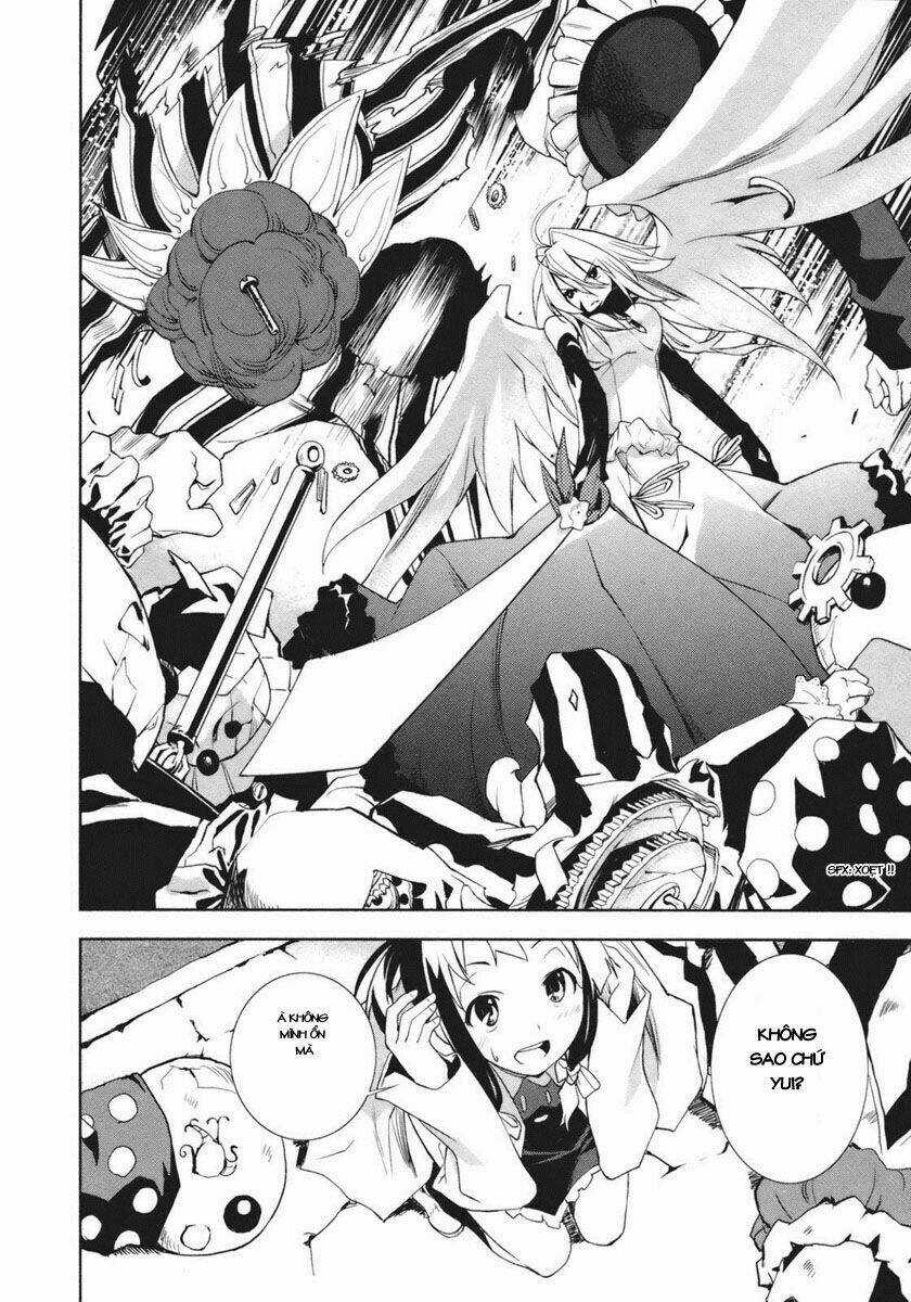 Yumekui Merry - Chapter 14 - Trang 4