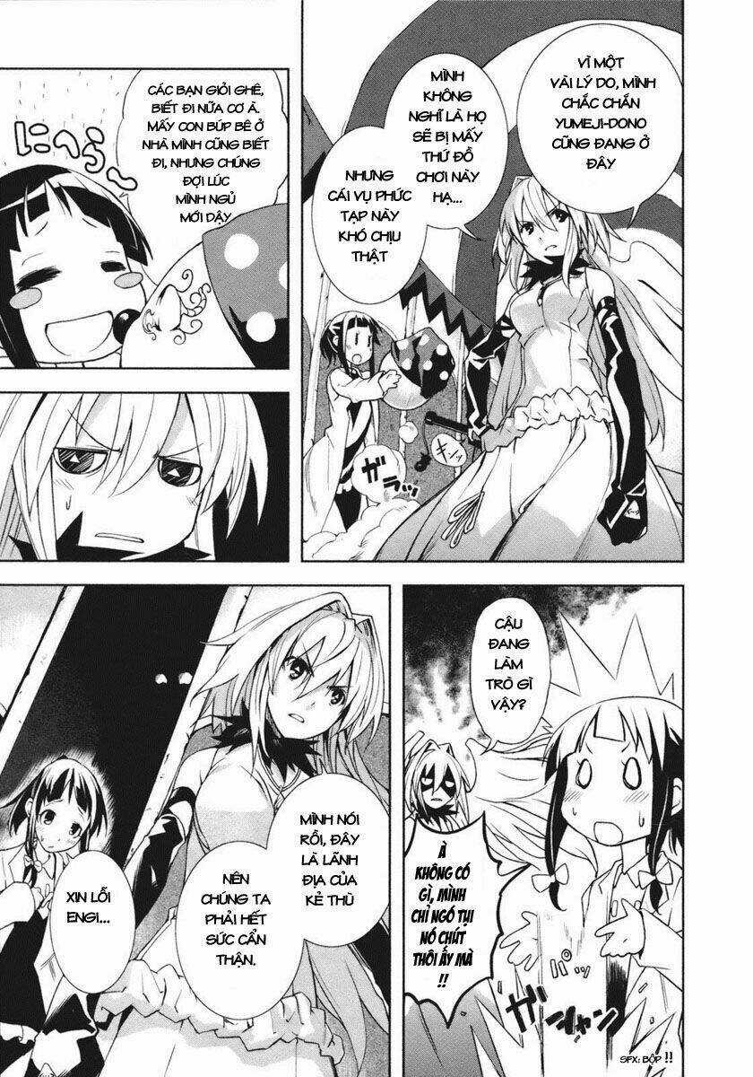 Yumekui Merry - Chapter 14 - Trang 5