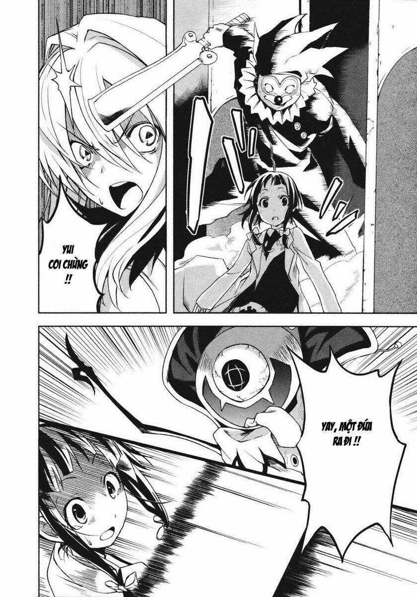 Yumekui Merry - Chapter 14 - Trang 6