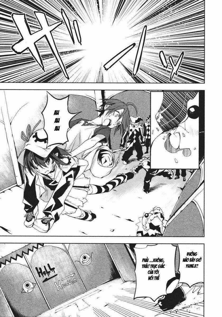 Yumekui Merry - Chapter 14 - Trang 7