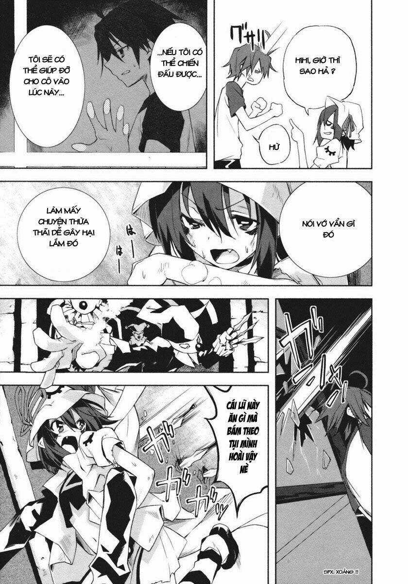 Yumekui Merry - Chapter 14 - Trang 9