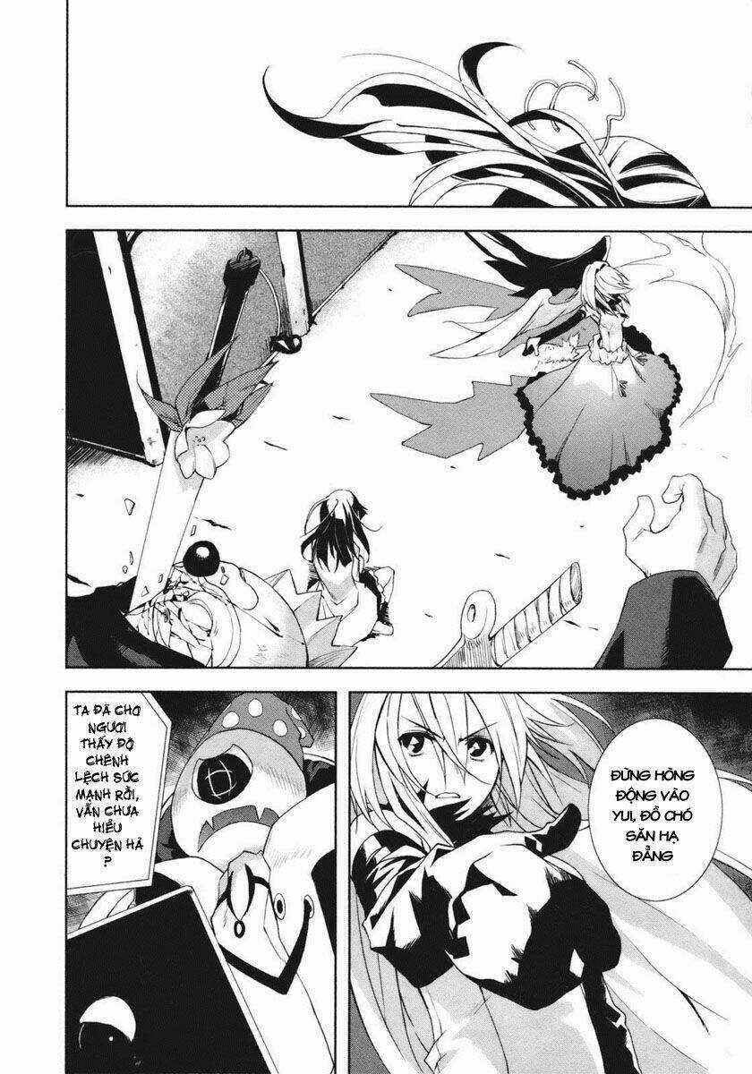 Yumekui Merry - Chapter 14 - Trang 10