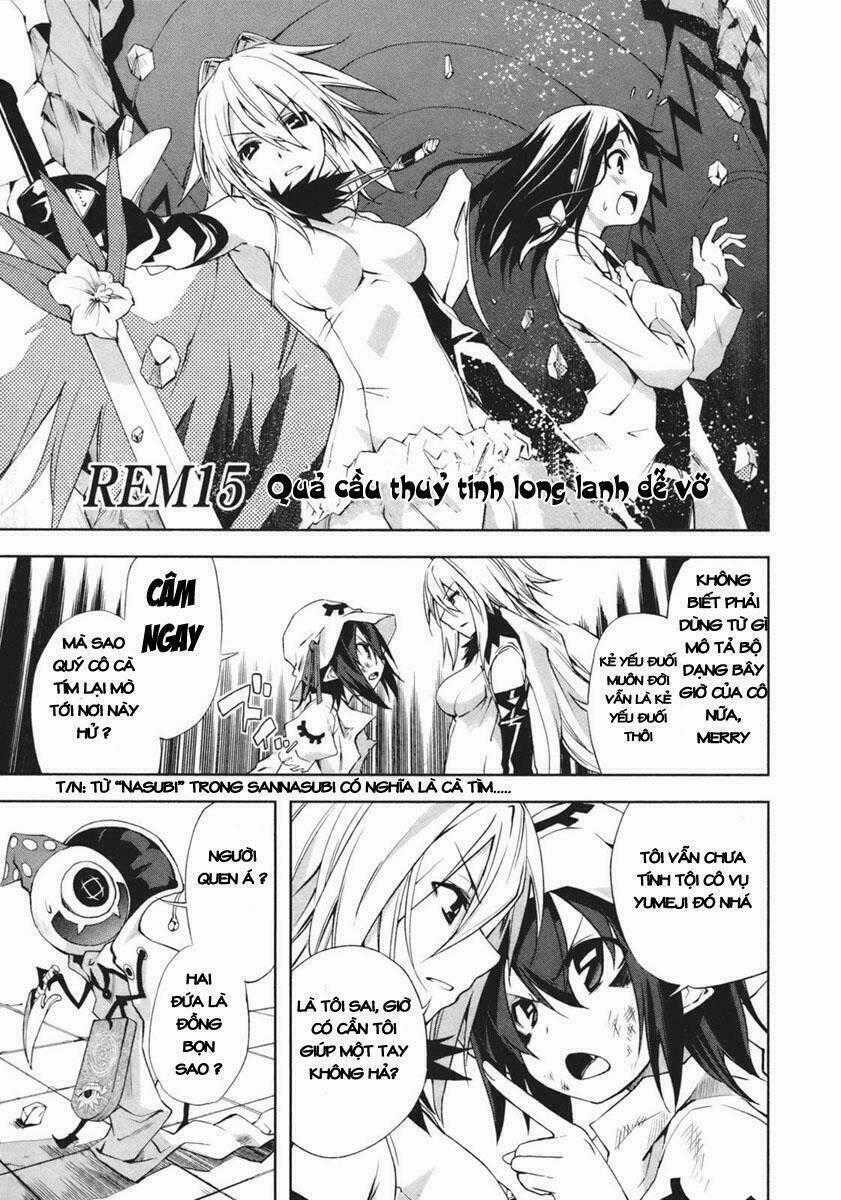 Yumekui Merry - Chapter 15 - Trang 1