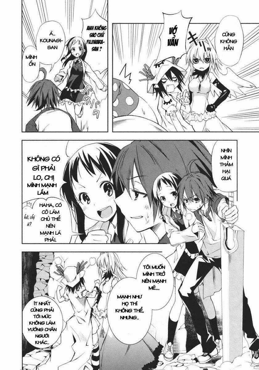 Yumekui Merry - Chapter 15 - Trang 2