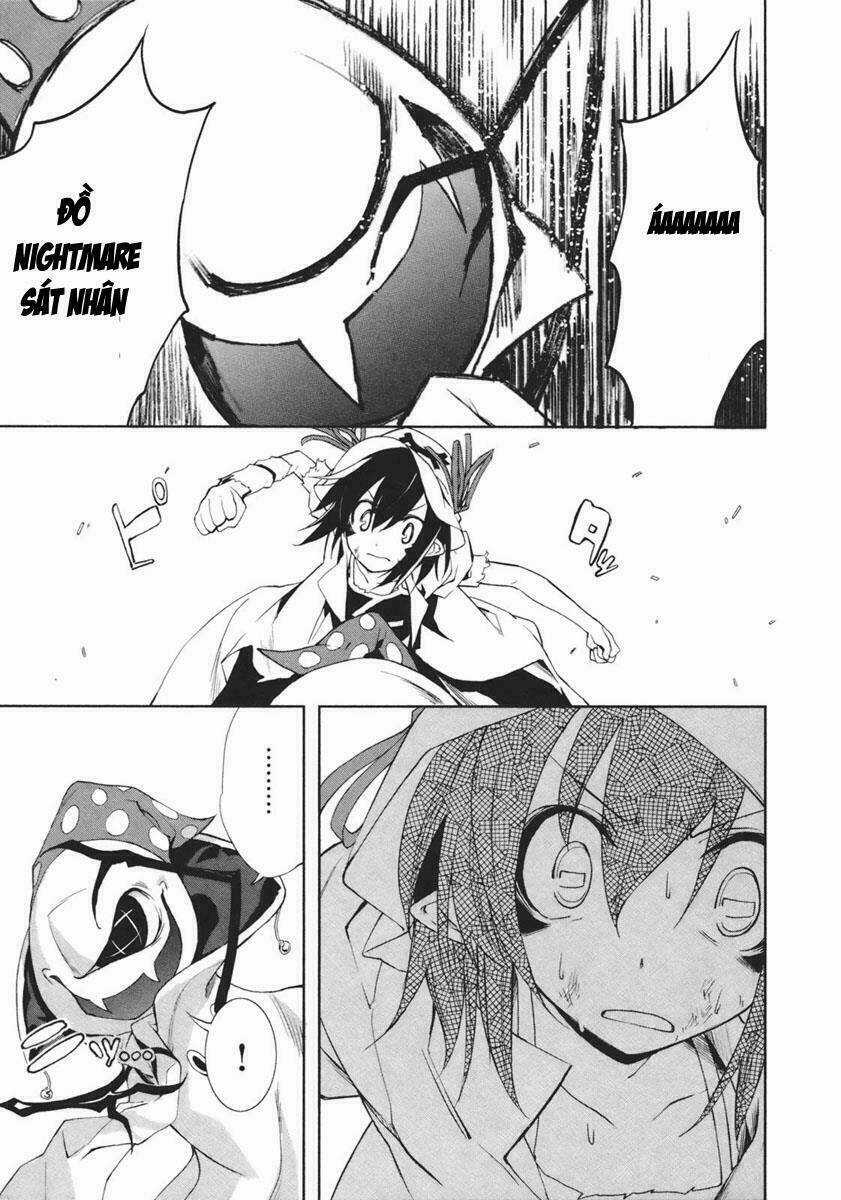 Yumekui Merry - Chapter 15 - Trang 11