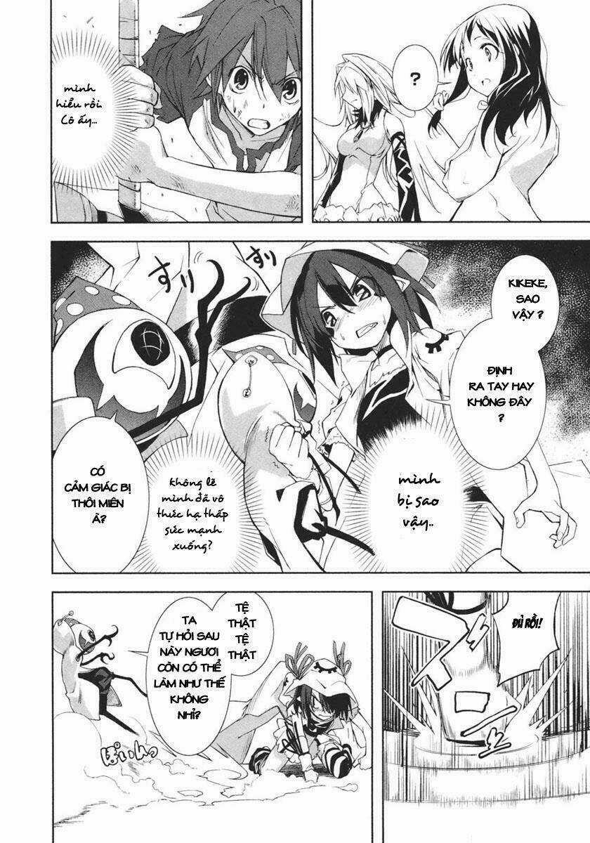 Yumekui Merry - Chapter 15 - Trang 12