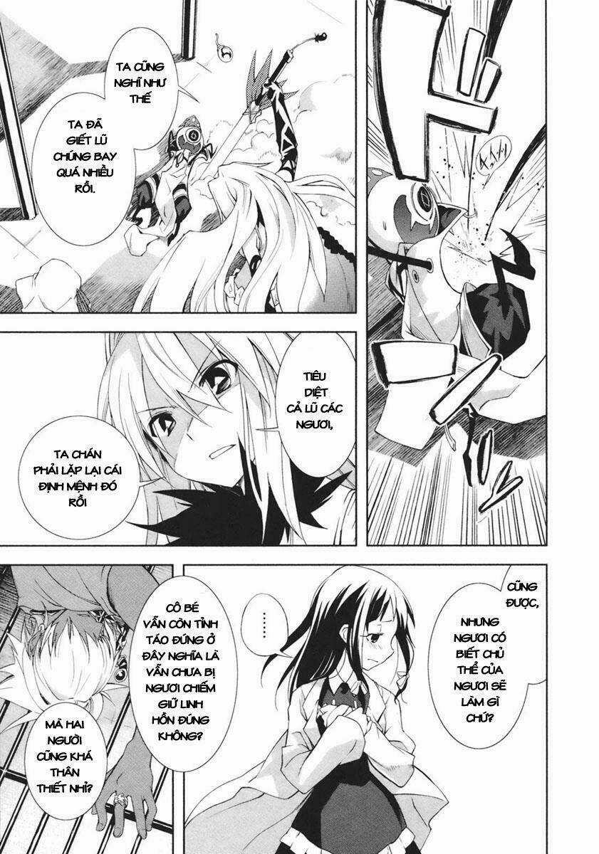 Yumekui Merry - Chapter 15 - Trang 13